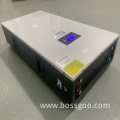 Powerwall battery storage unit 10kwh Lifepo4 battery cell